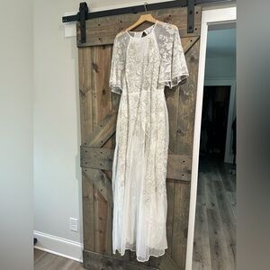 BRAND NEW ASOS Bridal Dress